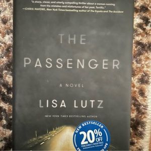 “The Passenger” Book